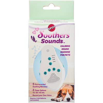 Spot Soothers Sounds Machine 1ea/One Size
