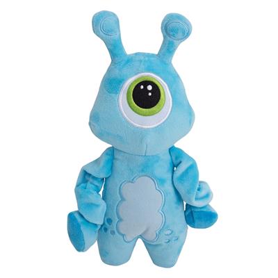 SnugArooz Luna the Alien Plush Dog Toy 11"