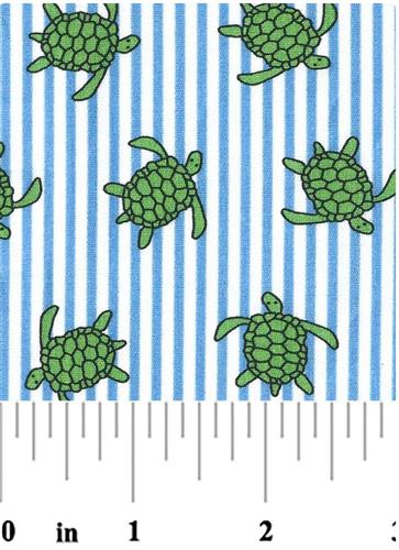 Bow Tie | Bow | Nautical Bow Tie | Turtle | Summer | Dog Bow Tie
