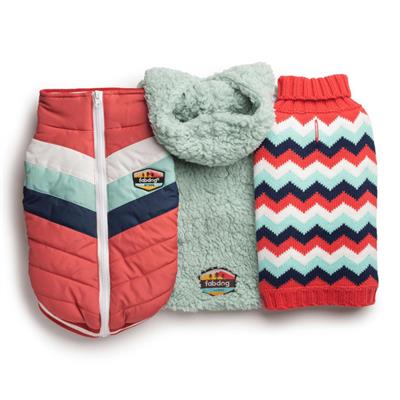 Seafoam Sherpa Hoodie