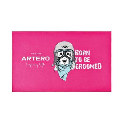 Microfiber Towel Dune Pink by Artero