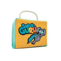 GURU Fun Box Plush Puzzle Dog Toy Super, 1ea/LG
