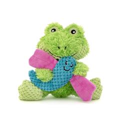 GURU Loveys Dog Toy Frog, 1ea/MD