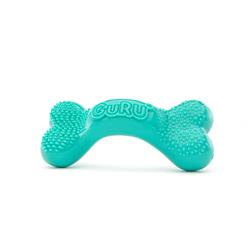 GURU Puppy Bone Dog Toy Vanilla, 1ea/MD