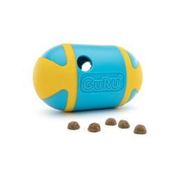 GURU Rock 'N Treat Dispenser Dog Toy 1ea/MD