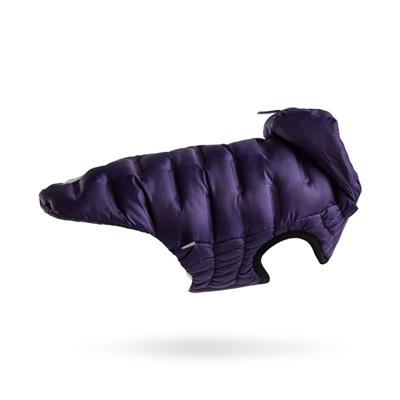 Cloud Parka - Purple