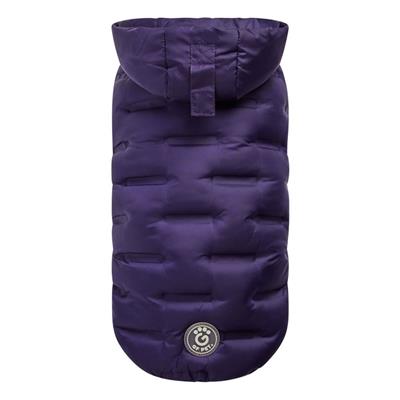 Cloud Parka - Purple