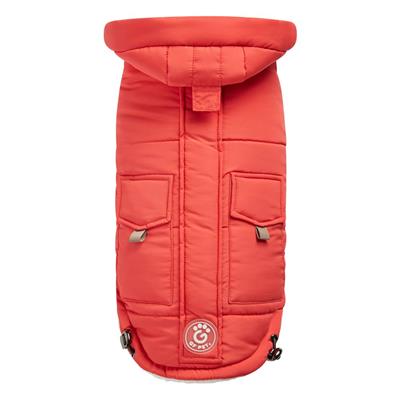 Nordic Parka - Cayenne