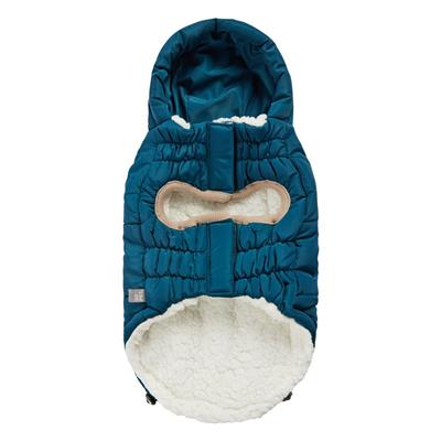 Nordic Parka - Dark Teal