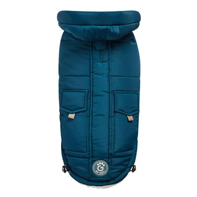 Nordic Parka - Dark Teal