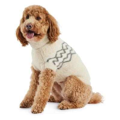 Fuzzy Sweater - Sand
