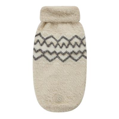Fuzzy Sweater - Sand