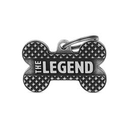 Big Bone Bronx Legend L ID Tag
