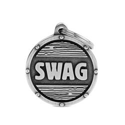 Big Circle Bronx Swag ID Tag