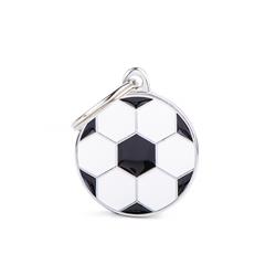 Medium Soccer Ball ID Tag