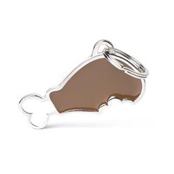 Chicken Food ID Tag
