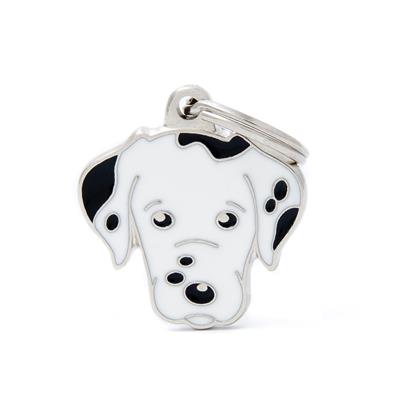 Dalmatian ID Tag