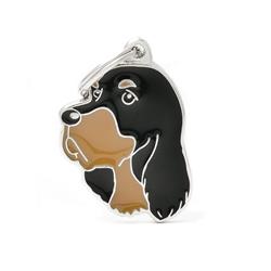 Gordon Setter ID Tag