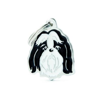 Shih Tzu ID Tag