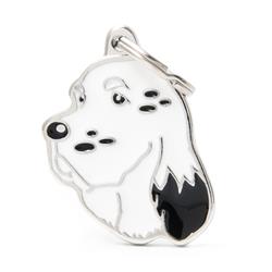 English Setter ID Tag