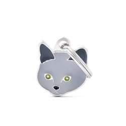 Chartreux ID Tag