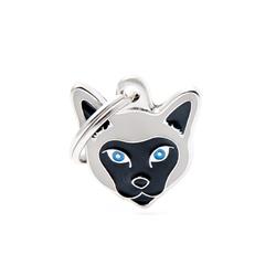 Siamese ID Tag
