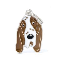 Italian Pointer ID Tag