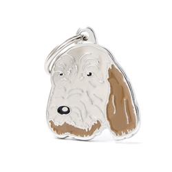 Italian Spinone ID Tag