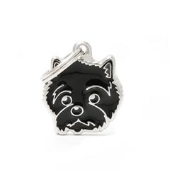 Cairn Terrier ID Tag