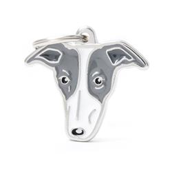 Whippet ID Tag