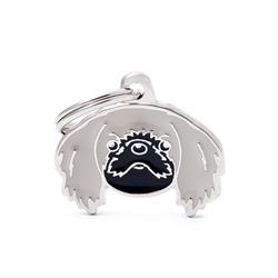 Pekingese ID Tag