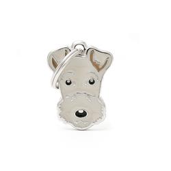 Lakeland Terrier ID Tag