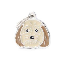 Cockapoo ID Tag