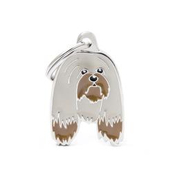Lhasa Apso ID Tag