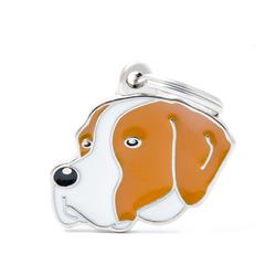 English Pointer ID Tag