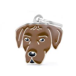 Rhodesian Ridgeback ID Tag