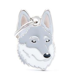 Czechoslovakian Wolfdog ID Tag