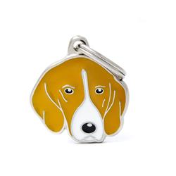 Foxhound ID Tag
