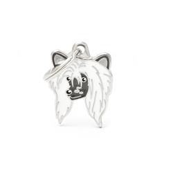 Chinese Crested ID Tag