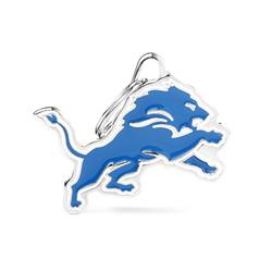 Detroit Lions ID Tag