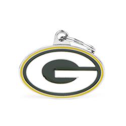 Green Bay Packers ID Tag