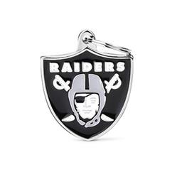 Las Vegas Raiders ID Tag