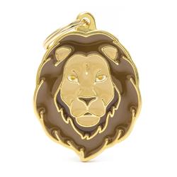 Lion ID Tag