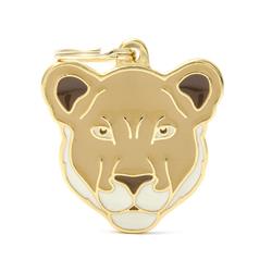 Lioness ID Tag