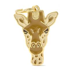 Giraffe ID Tag