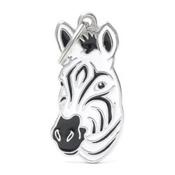 Zebra ID Tag