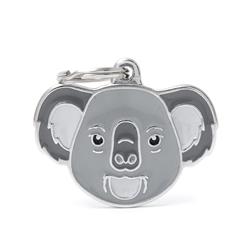 Koala ID Tag