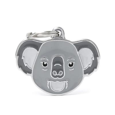 Koala ID Tag