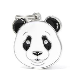 Panda ID Tag