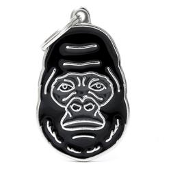 Gorilla ID Tag